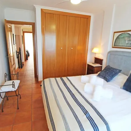 Atico Duplex De Lujo Frente Al Mar. 1a Linea Playa * El Campello