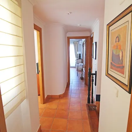 Apartment Atico Duplex De Lujo Frente Al Mar. 1a Linea Playa