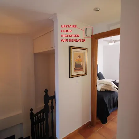 Apartment Atico Duplex De Lujo Frente Al Mar. 1a Linea Playa