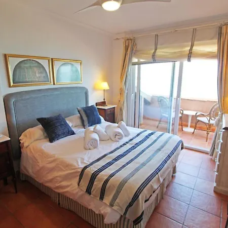 Atico Duplex De Lujo Frente Al Mar. 1a Linea Playa *
