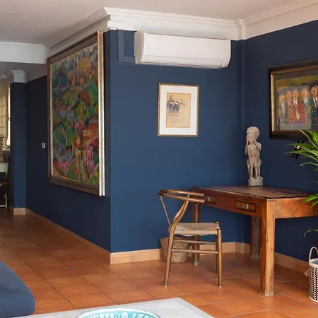 Atico Duplex De Lujo Frente Al Mar. 1a Linea Playa Apartment