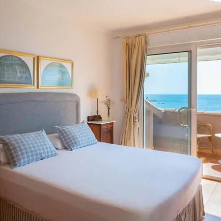 Apartment Atico Duplex De Lujo Frente Al Mar. 1a Linea Playa