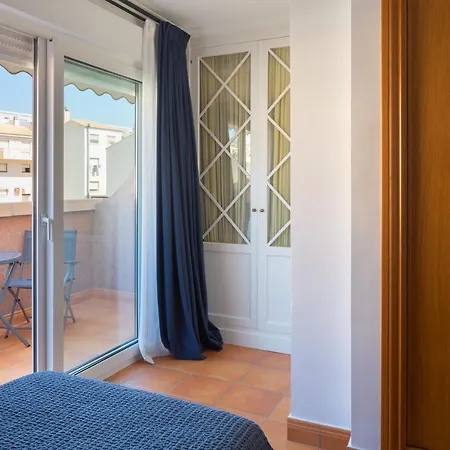 Apartment Atico Duplex De Lujo Frente Al Mar. 1a Linea Playa