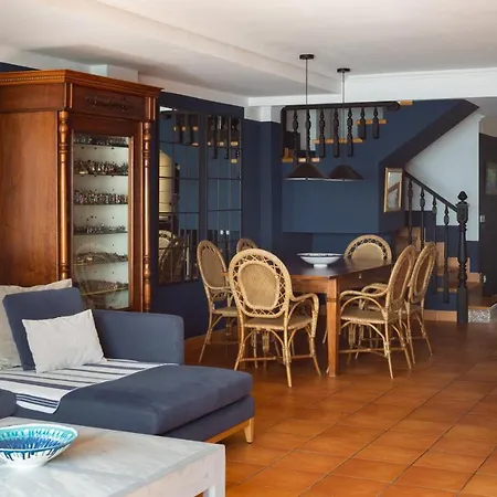 Apartment Atico Duplex De Lujo Frente Al Mar. 1a Linea Playa *