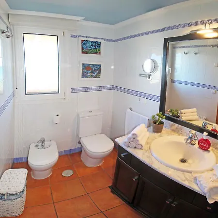 Apartment Atico Duplex De Lujo Frente Al Mar. 1a Linea Playa *