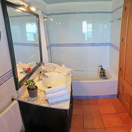 Atico Duplex De Lujo Frente Al Mar. 1a Linea Playa *