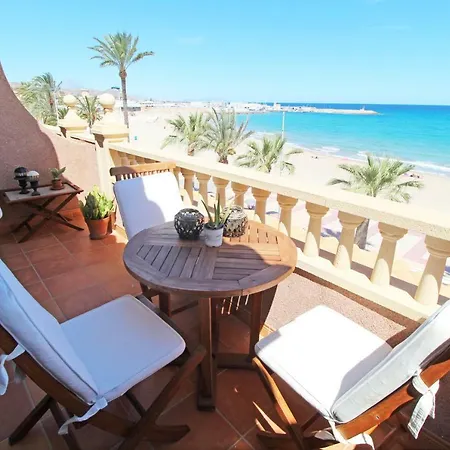 Apartment Atico Duplex De Lujo Frente Al Mar. 1a Linea Playa El Campello