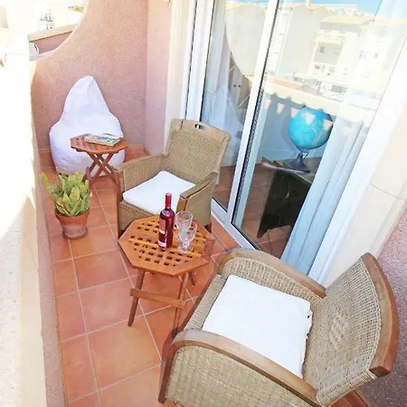 Atico Duplex De Lujo Frente Al Mar. 1a Linea Playa