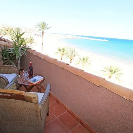 Atico Duplex De Lujo Frente Al Mar. 1a Linea Playa