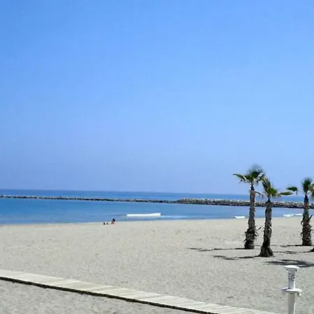 Apartment Atico Duplex De Lujo Frente Al Mar. 1a Linea Playa *